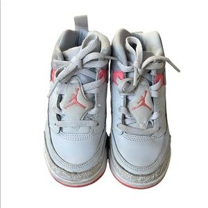 Nike Air Jordan Spizike sneakers. 10C